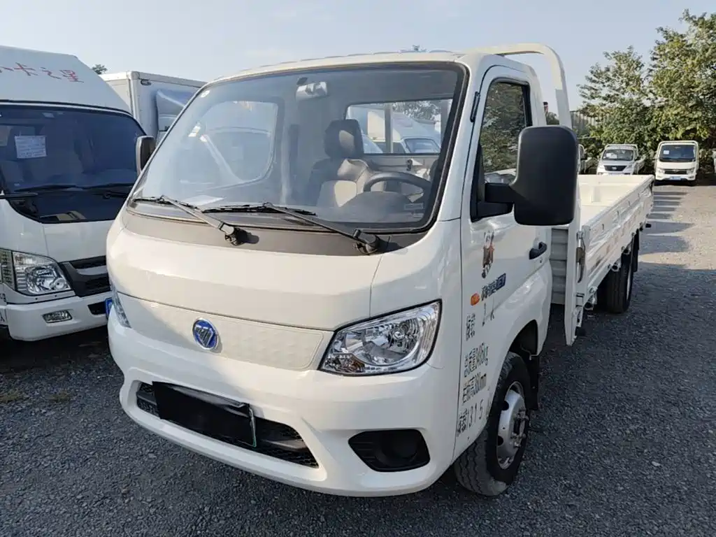 Foton Xiangling M New Energy 2025 2023 M2 Long Wheelbase Flatbed Truck