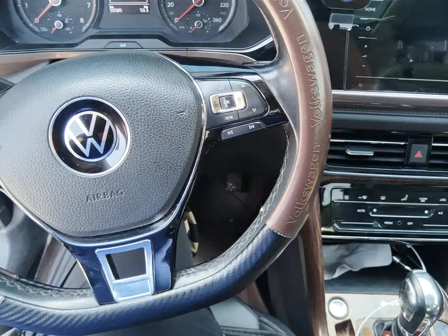 Volkswagen Tharu 2021 Model 280TSI 2WD Comfort Edition фото 12