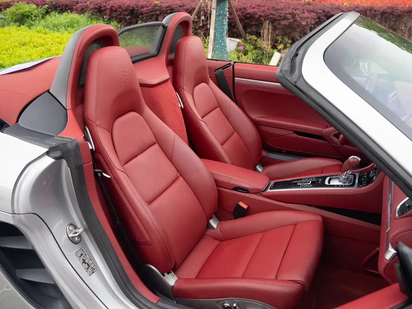 Porsche 718 2020 Boxster 2.0T фото 10