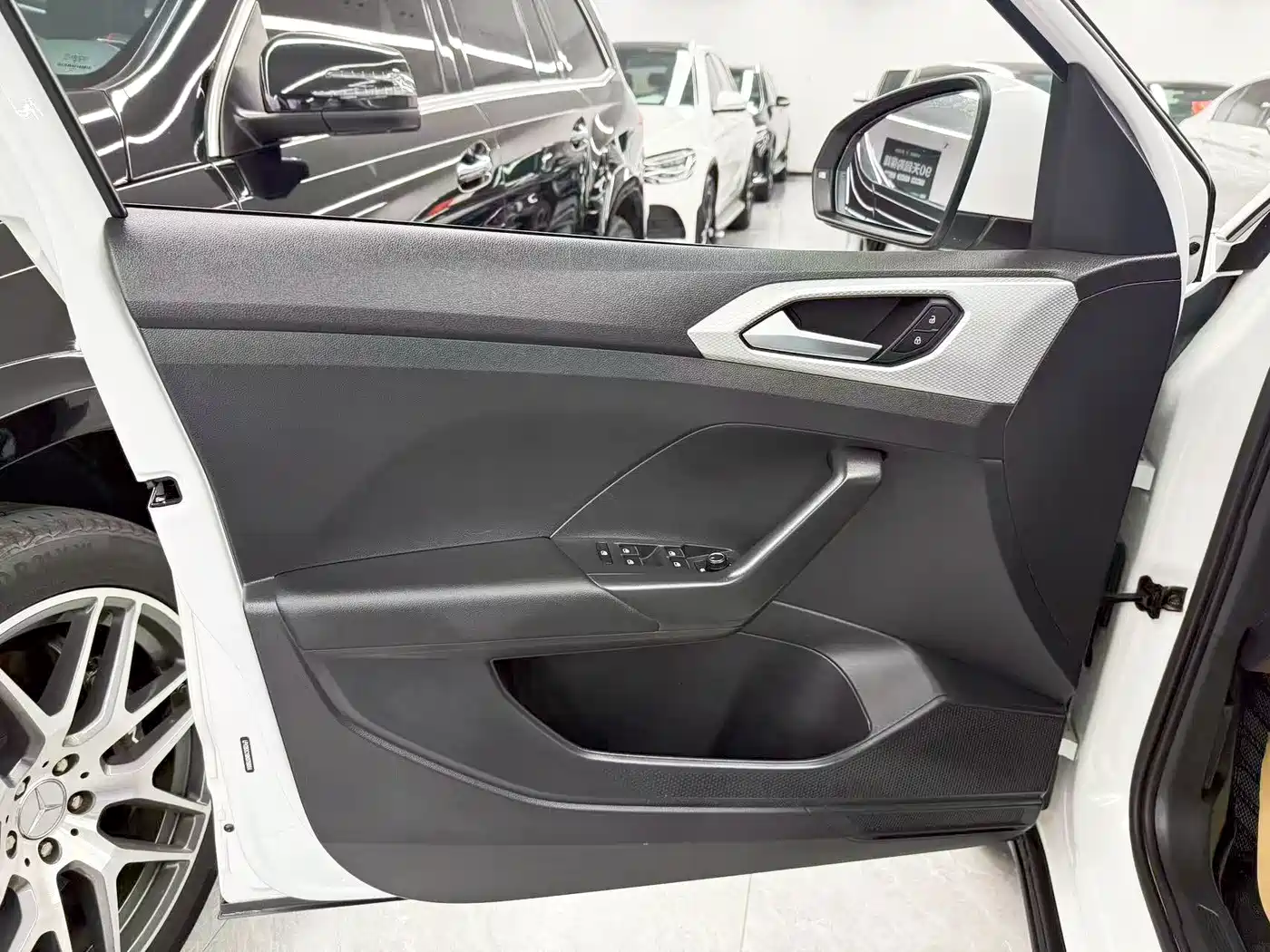 Volkswagen Tanying 2023 2021 200TSI DSG Joy Smart Connect Edition