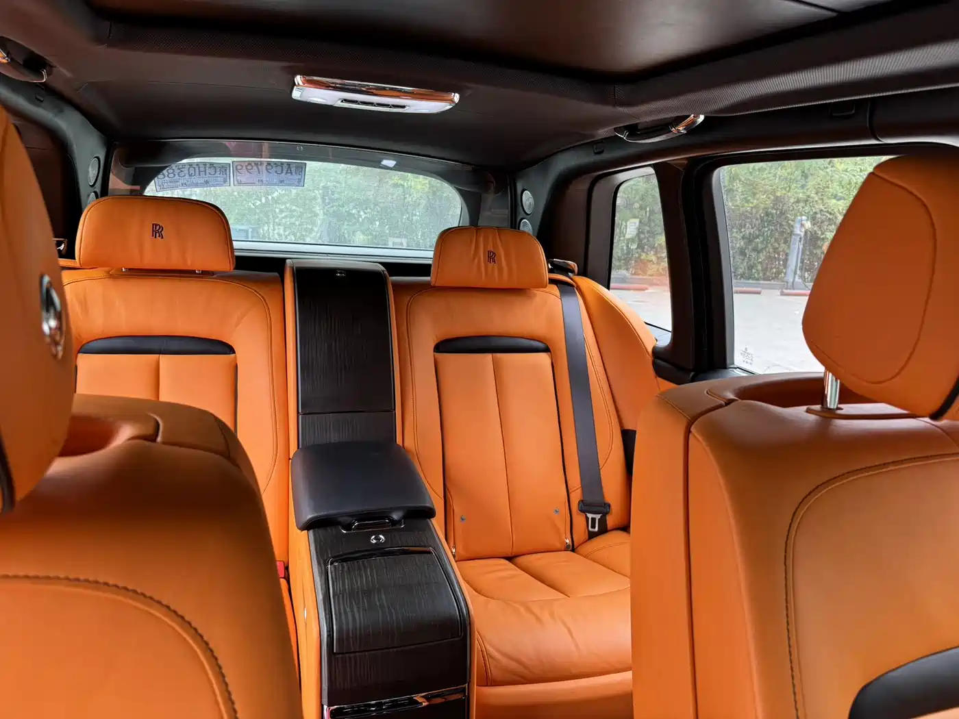 Rolls-Royce Cullinan 2020 2018 4-Seater Version