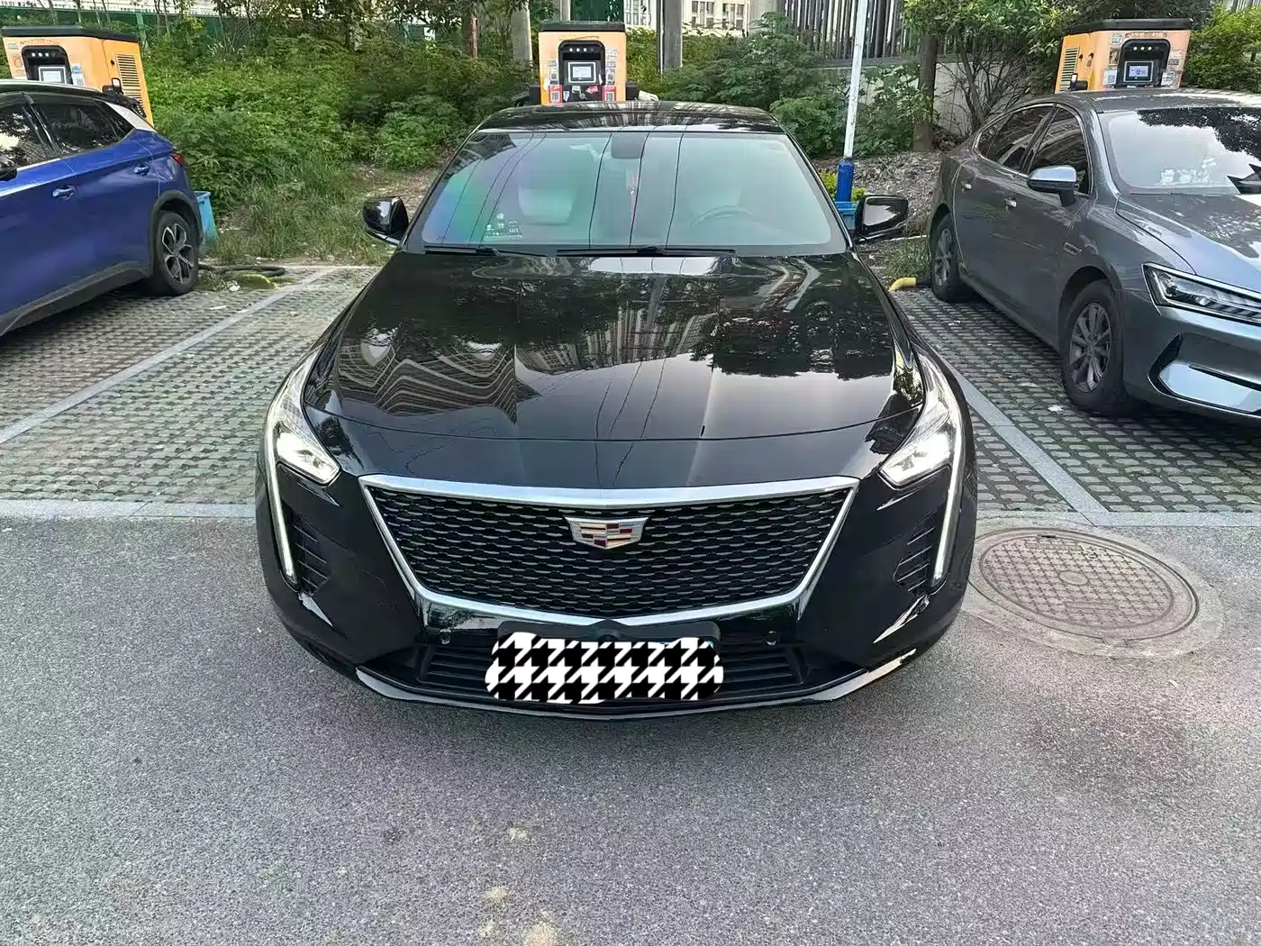 Фото 2 - Cadillac CT6