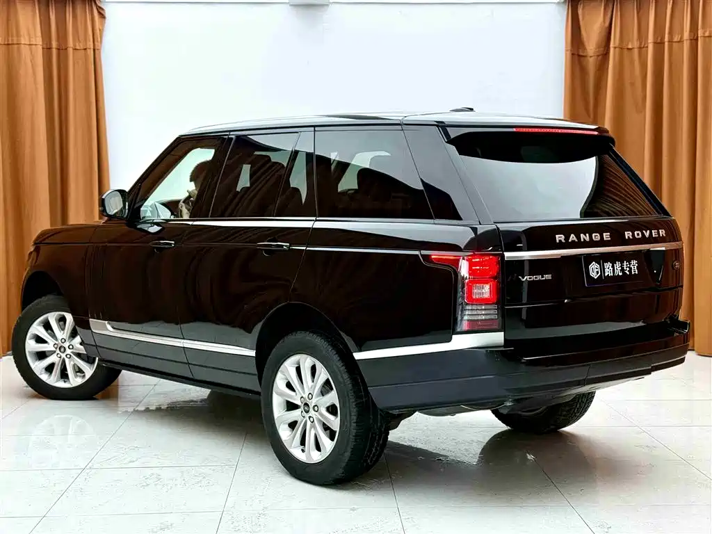 Land Rover Range Rover 2014 3.0 TDV6 Vogue фото 6