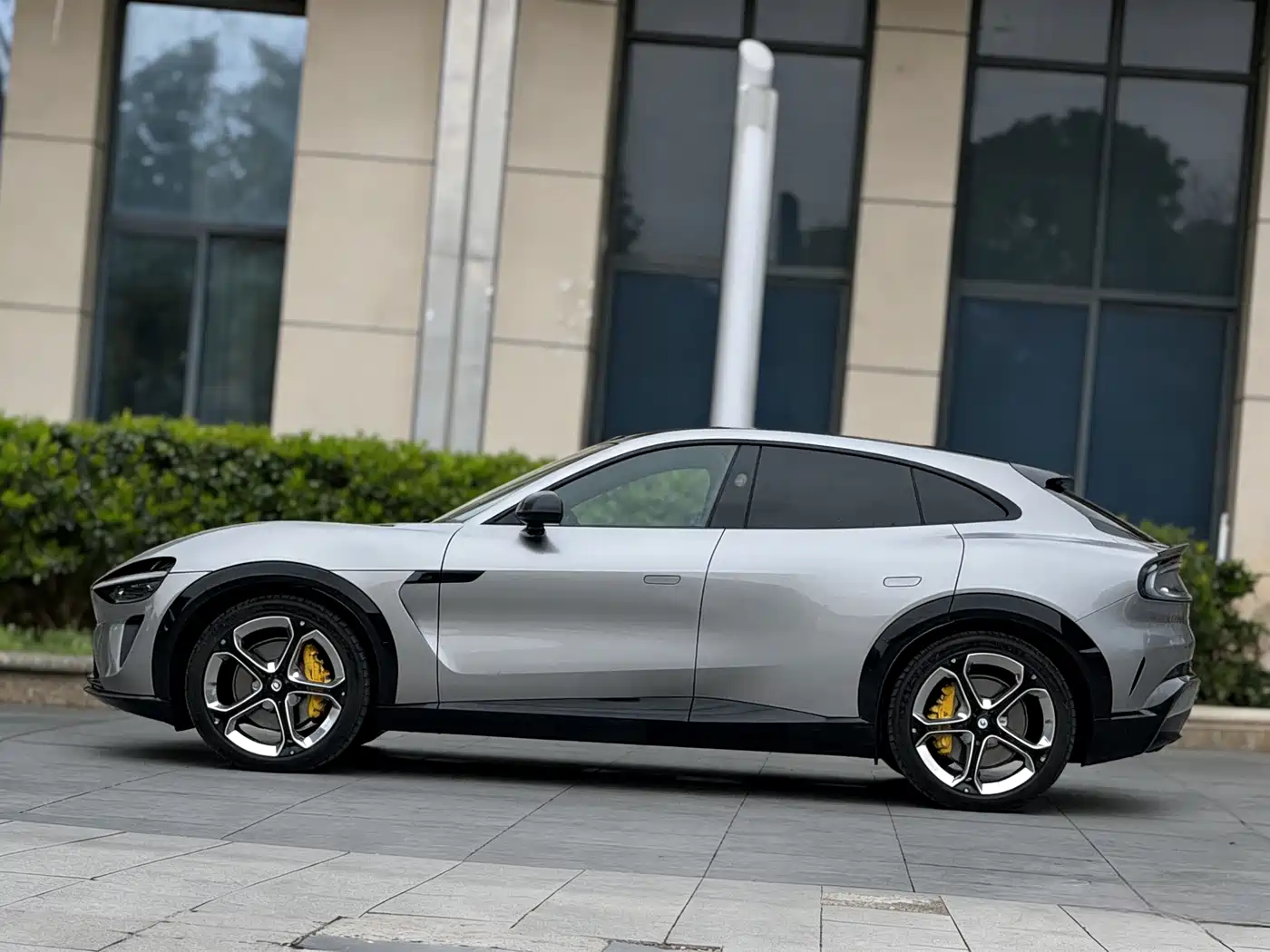 XIAOMI CAR XIAOMI YU7