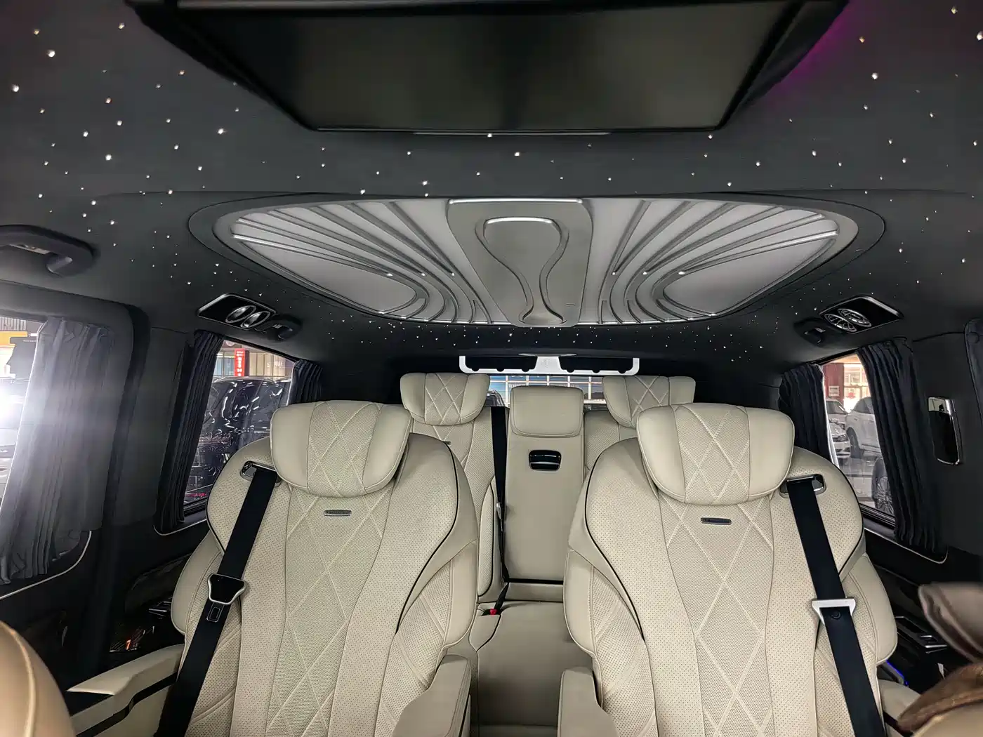 Mercedes-Benz Vito 2021 2.0T Elite 7-Seater фото 13