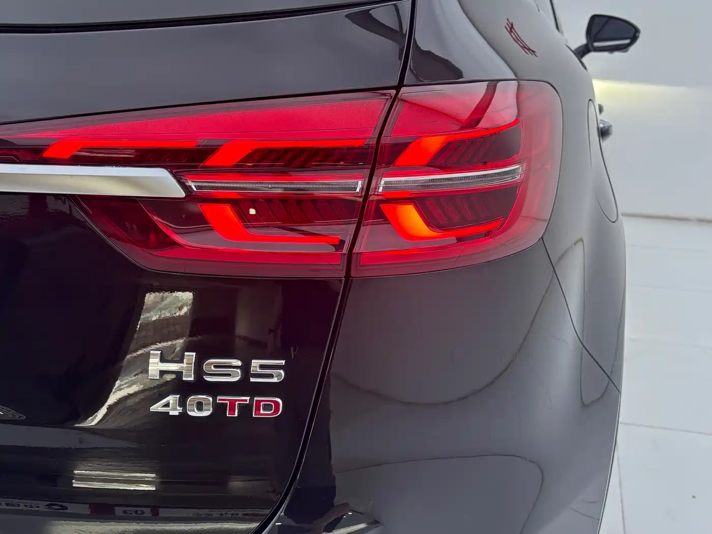 Hongqi HS5 2022 2.0T Smart Connect Premium Edition фото 8