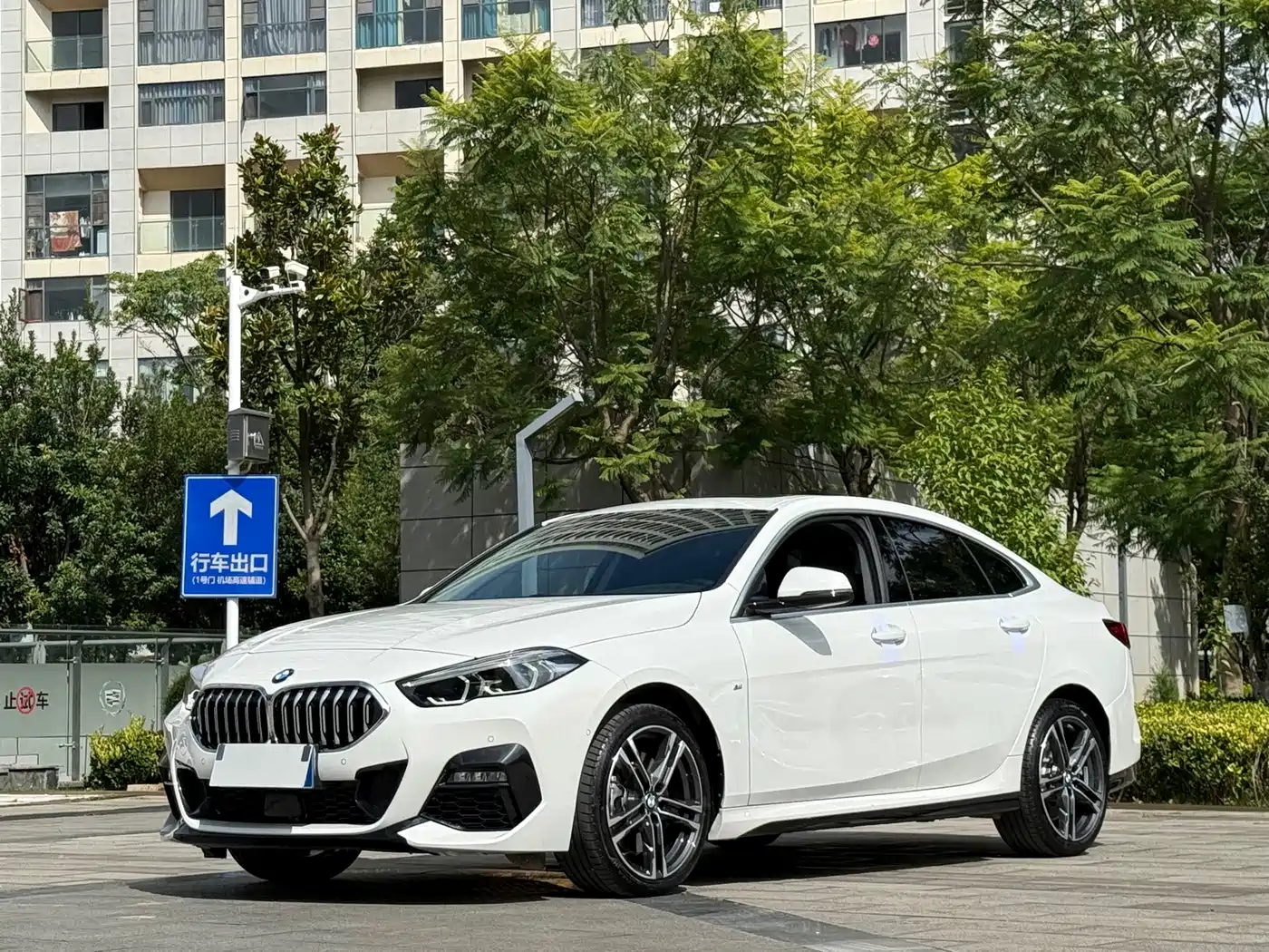 BMW 2 Series (Import) 2024 2023 225i 4-Door Coupe M Sport Package