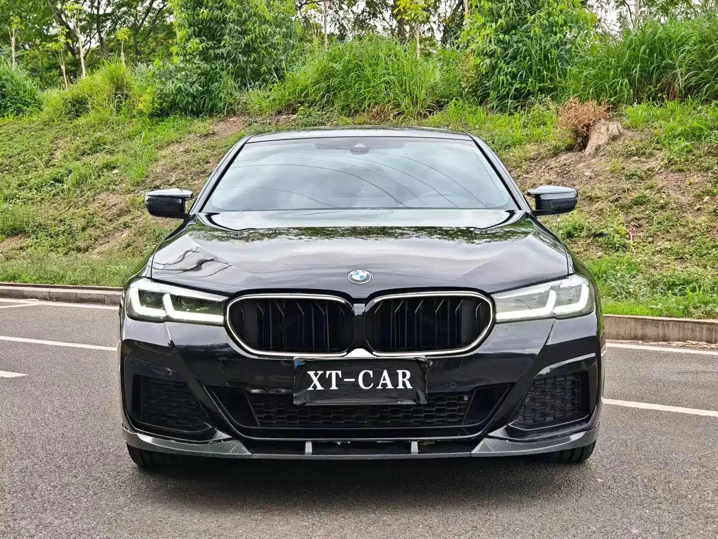 BMW 5 Series 2022 530Li Leading M Sport Package фото 2