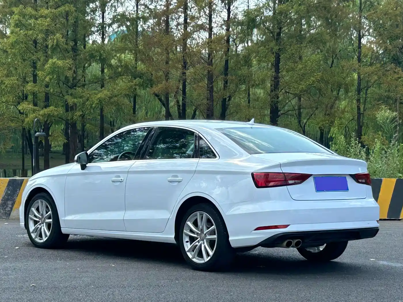 Audi A3 2018 30th Anniversary Limousine 35 TFSI Progressive фото 7