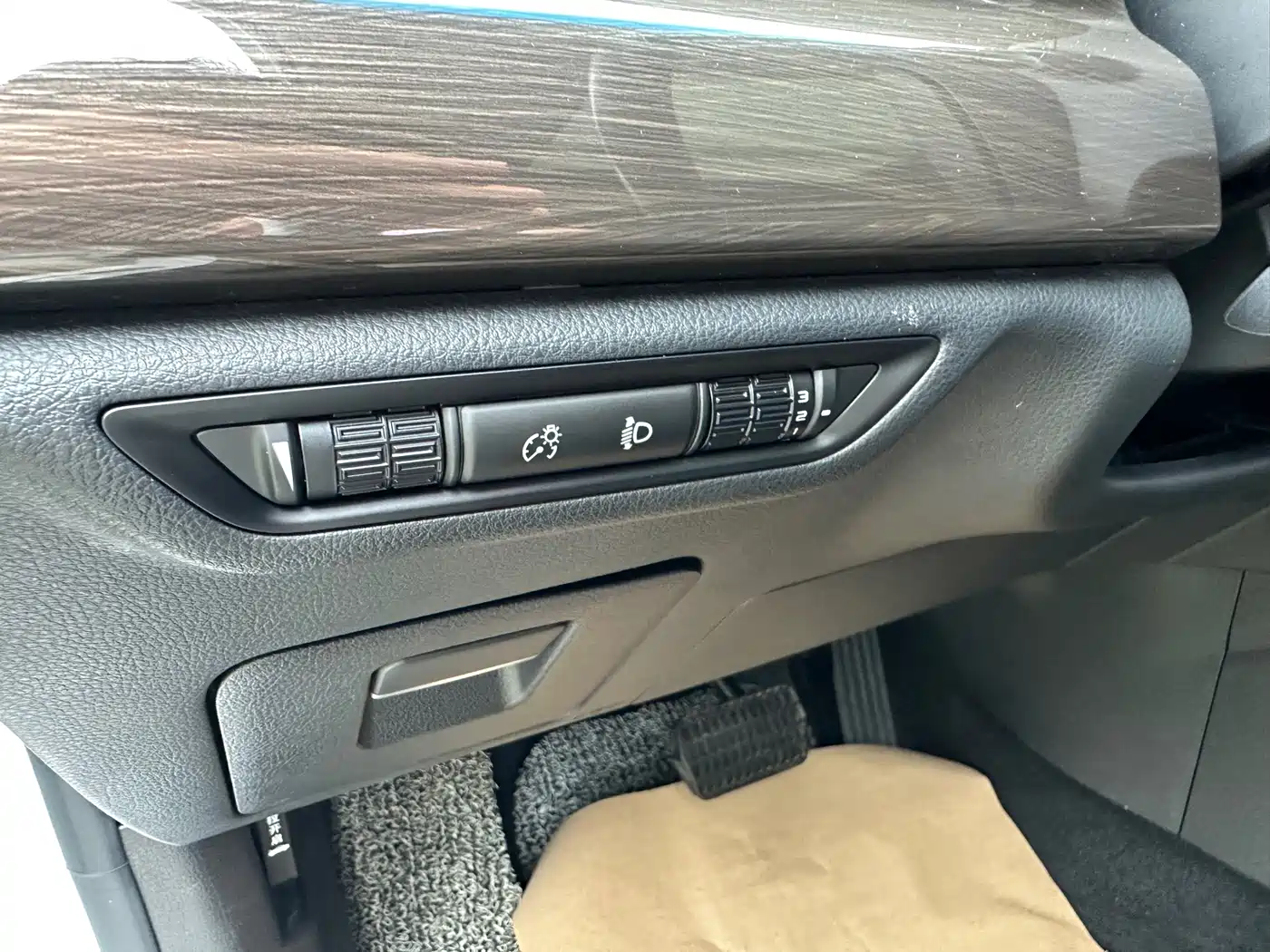 Geely Borui 2021 2021 1.8T Pilot Edition+
