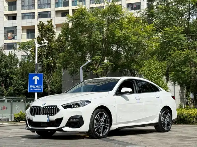 BMW 2 Series (Import) 2023 225i 4-Door Coupe M Sport Package — фото 1