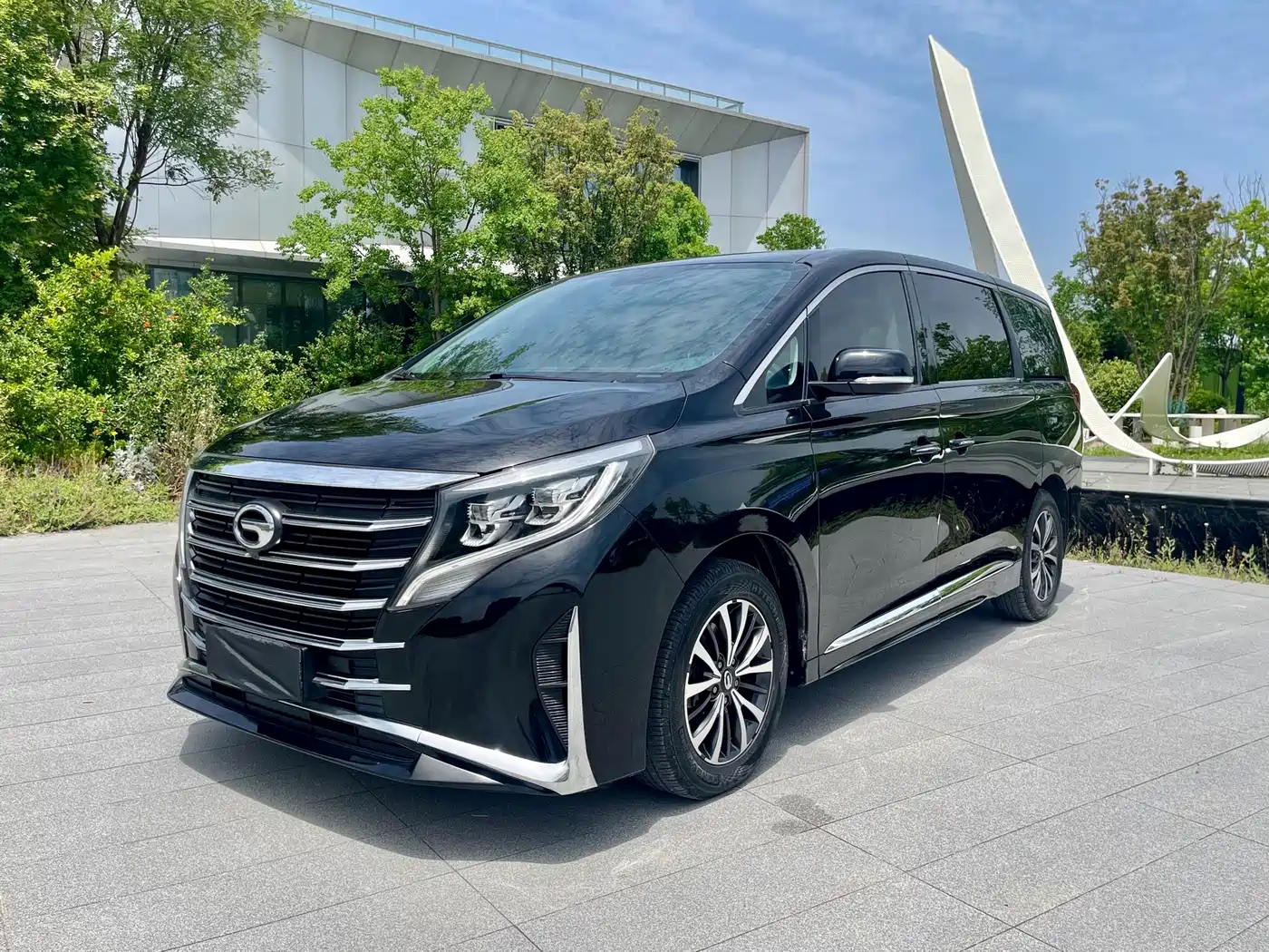 GAC Trumpchi Trumpchi M8 2023 Leading Series 390T Premium Edition
