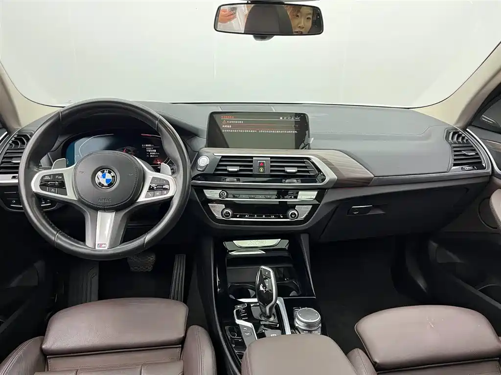 BMW X3 2021 xDrive28i M Sport Package фото 6