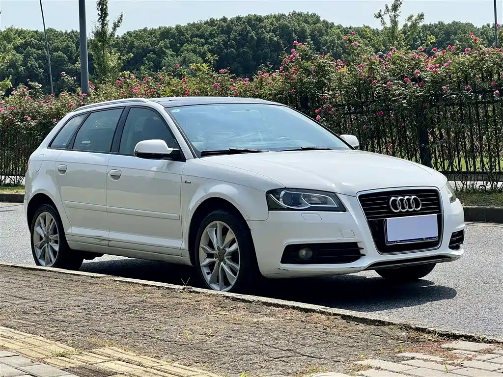 Audi A3 (Import) 2013 2013 Sportback 30 TFSI Comfort