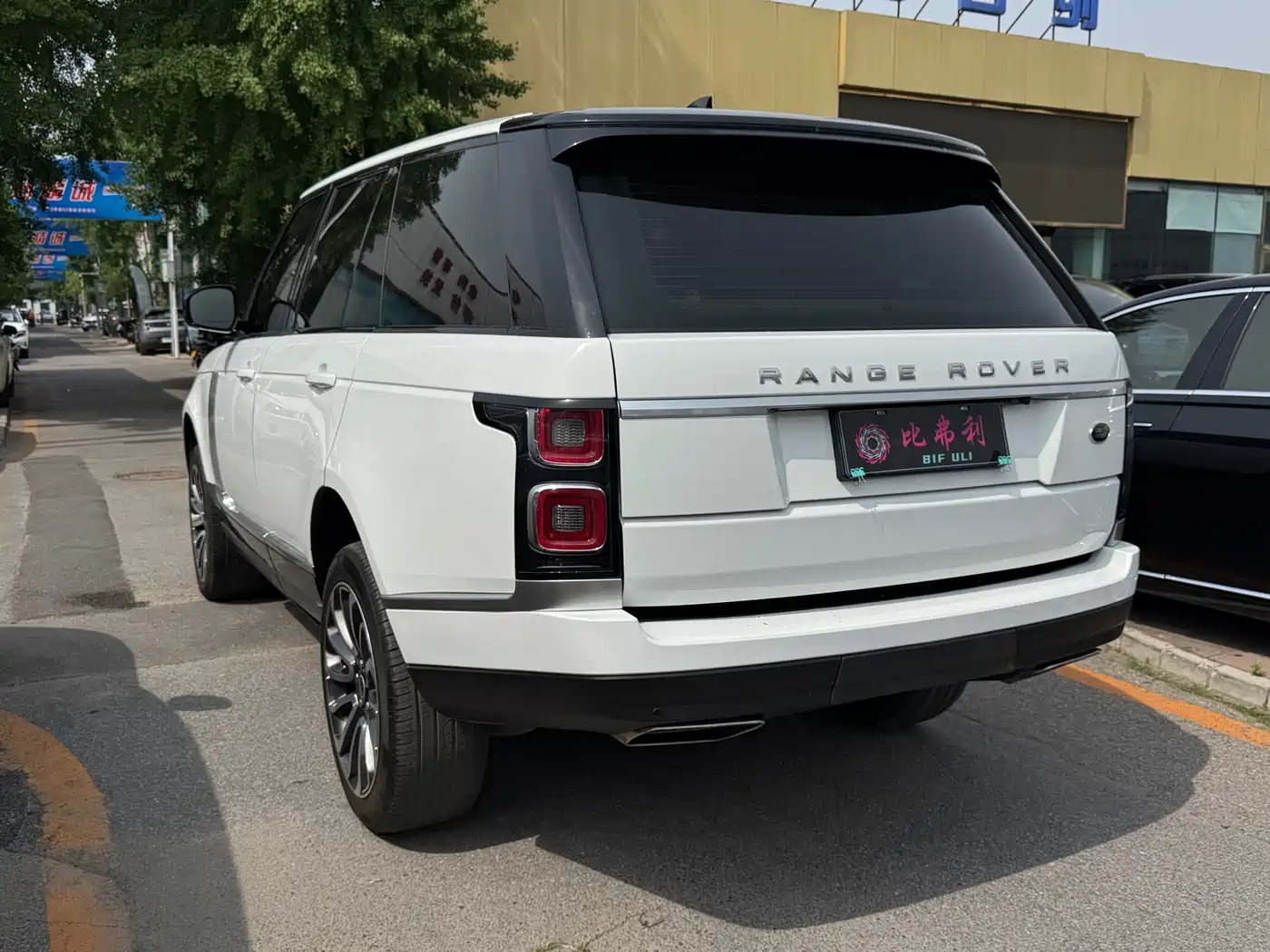 Land Rover Range Rover 2017 3.0 SC V6 Vogue фото 7