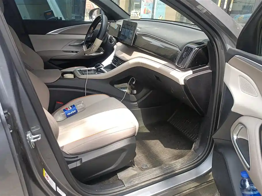BYD Song Pro New Energy 2024 Glory Edition DM-i 71KM Pilot фото 8