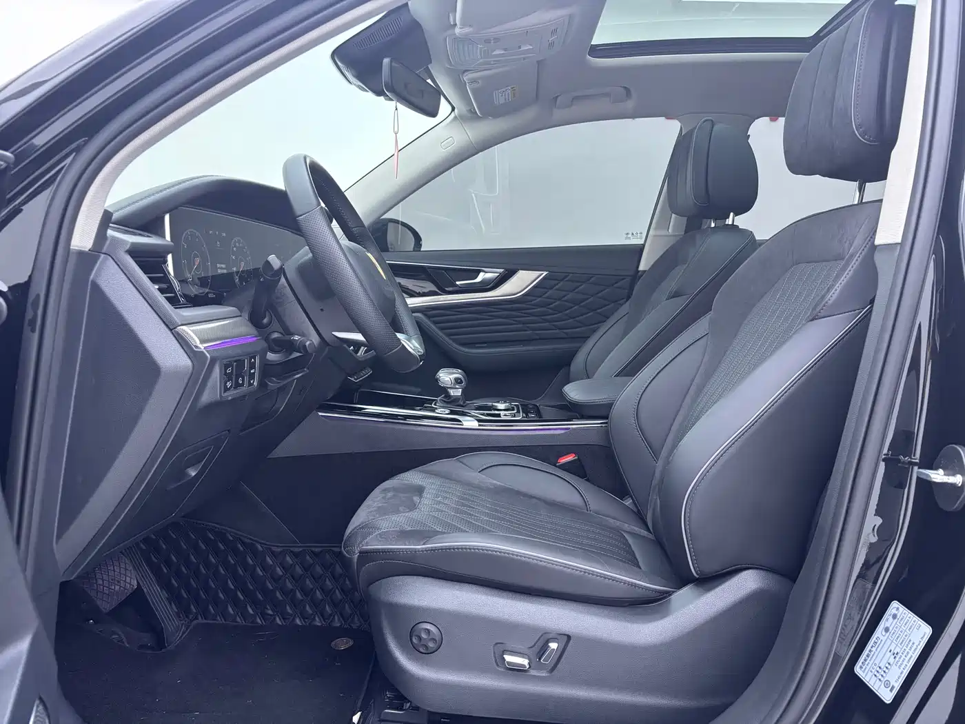 Hongqi HS5 2022 2.0T Smart Connect Premium Edition фото 12