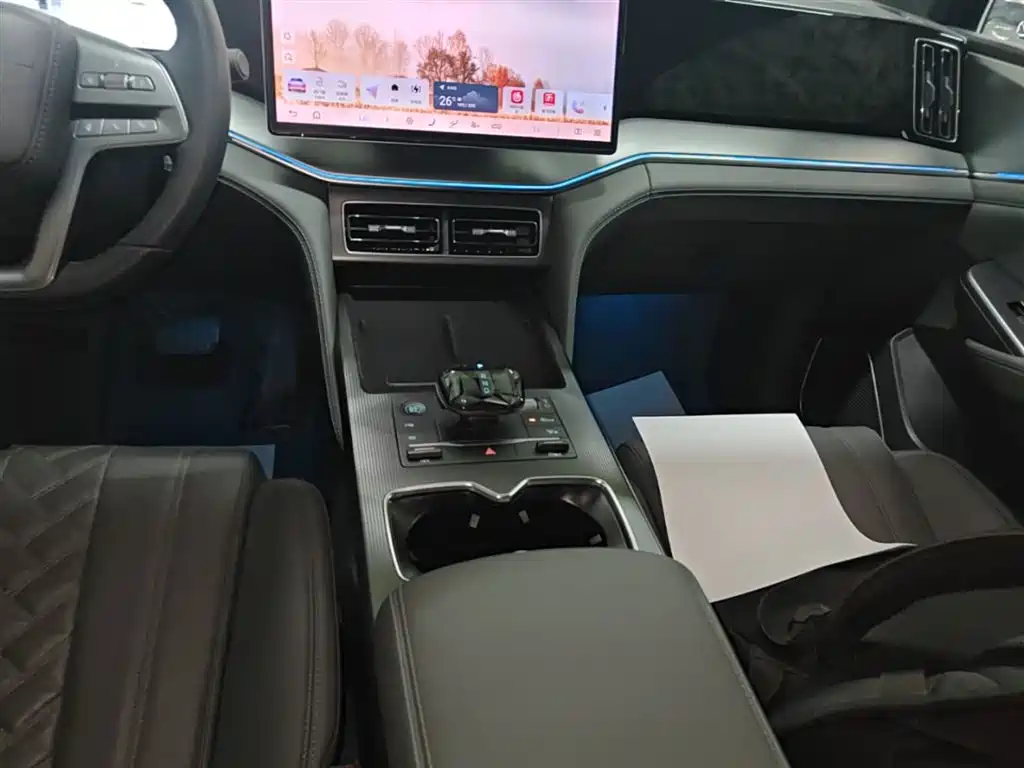 BYD Song L DM-i 2025 Smart Drive Edition 112km Surpassing фото 14