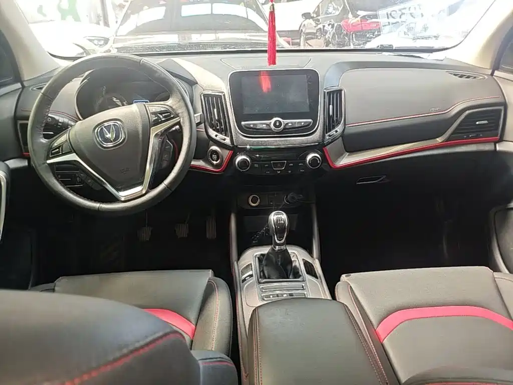 Changan CS55 2019 2019 1.5T Manual Dynamic China VI