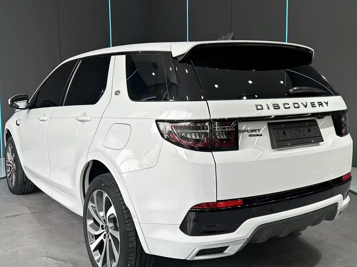 Land Rover Discovery Sport PHEV 2021 P300e Performance Tech Edition фото 8
