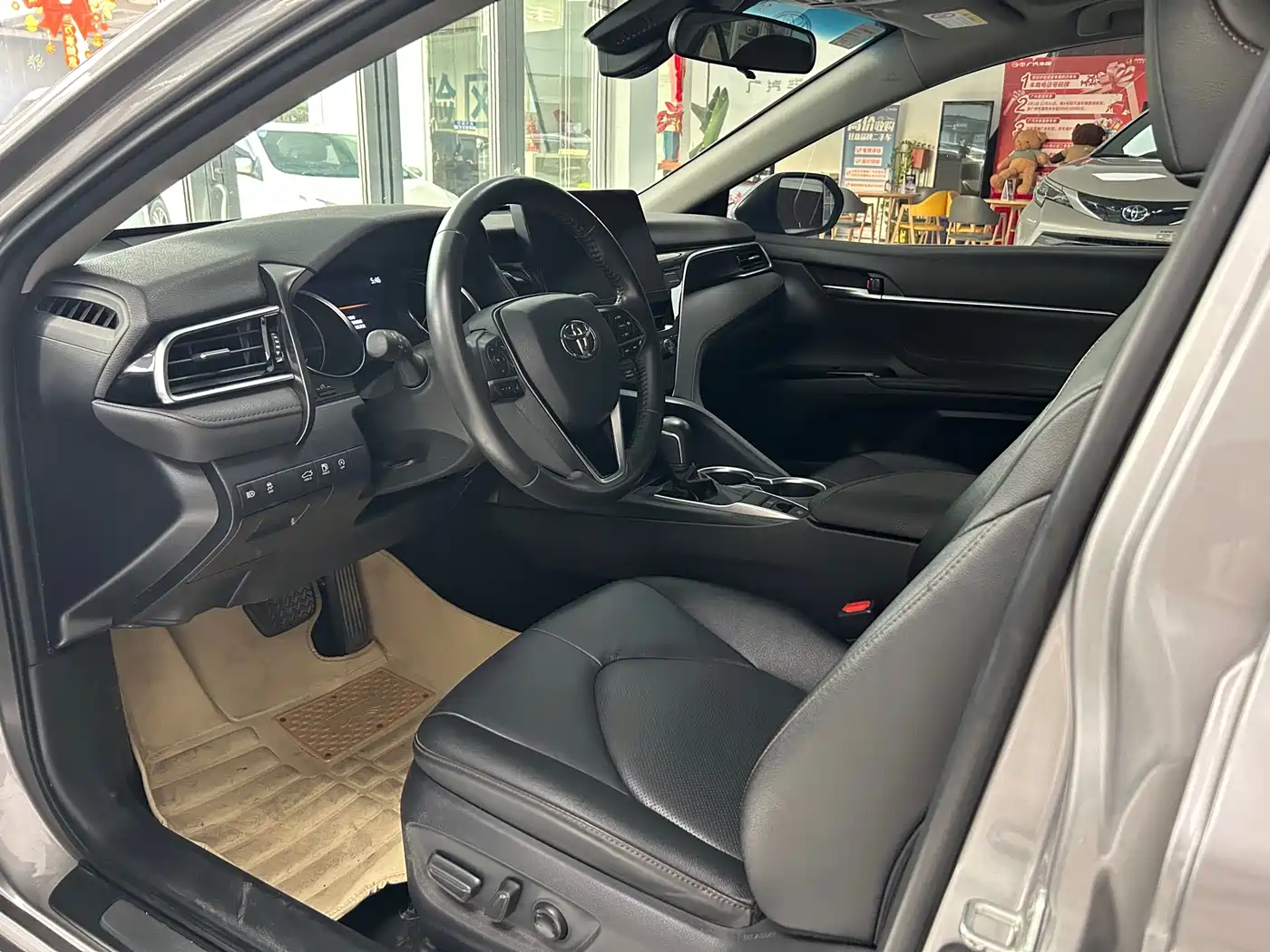 Toyota Camry 2021 2.0G Luxury Edition фото 5