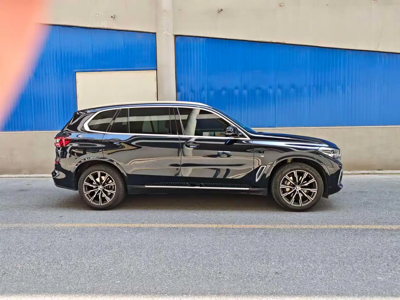 BMW X5 2022 xDrive 30Li M Sport Package фото 13