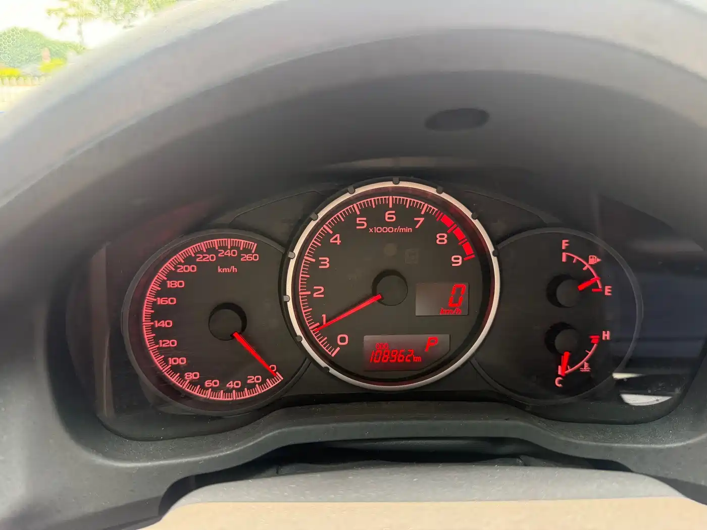 Subaru BRZ 2015 2013 2.0i Automatic Luxury