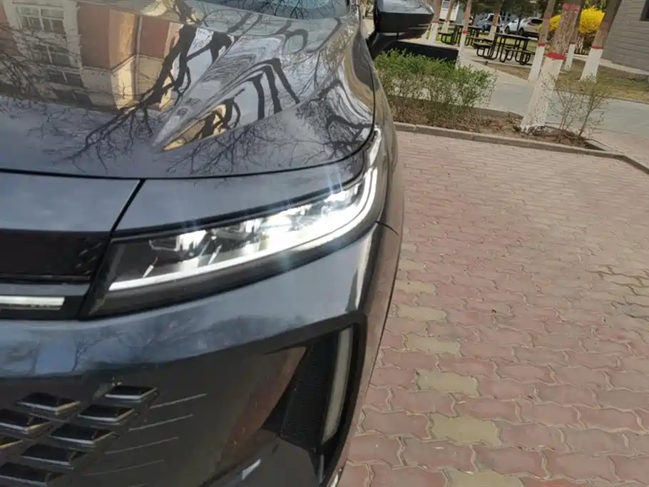 EXEED STAR WAY CHASING THE WIND