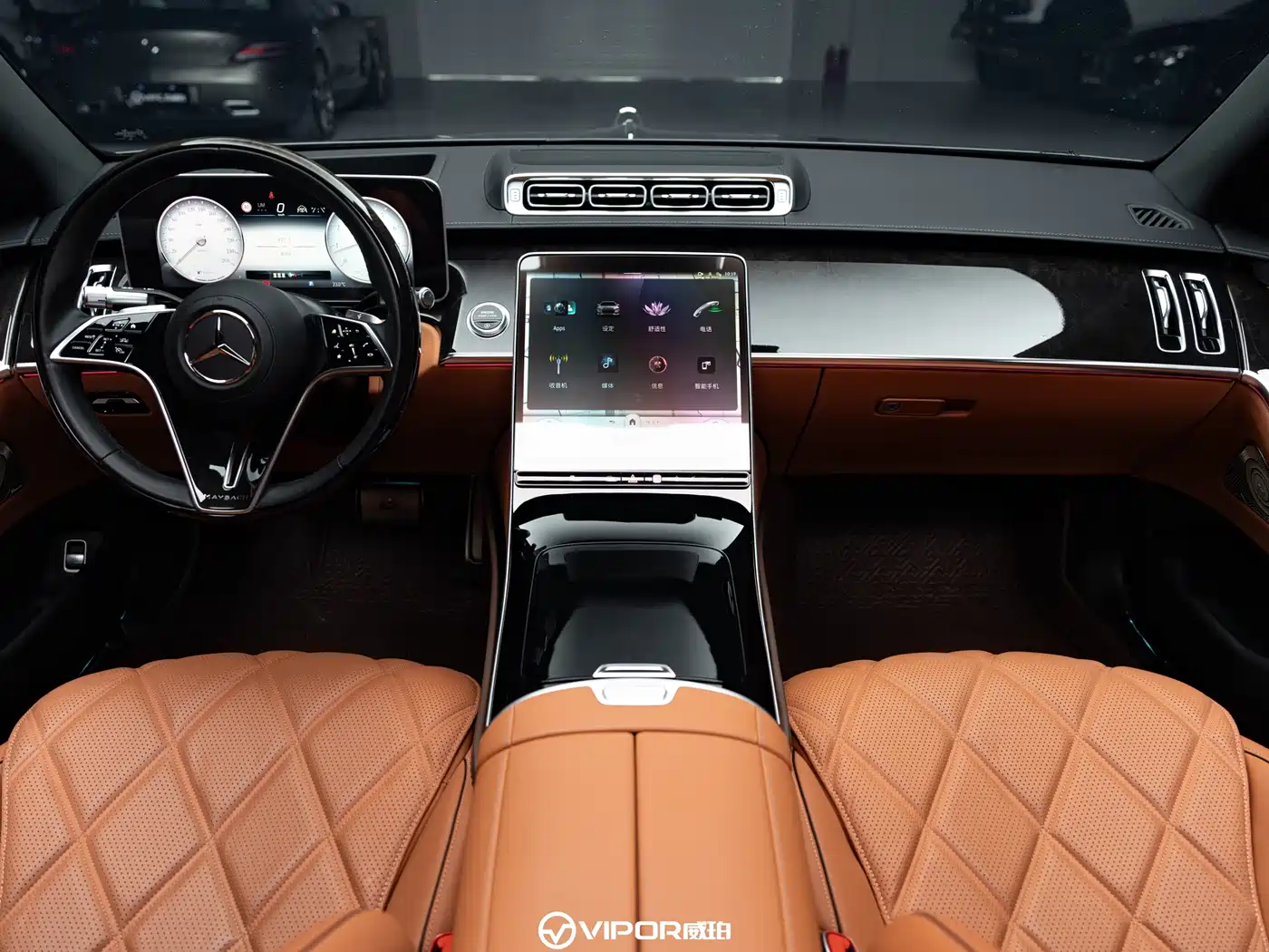 Mercedes-Benz Maybach S-Class 2023 S 480 4MATIC фото 12