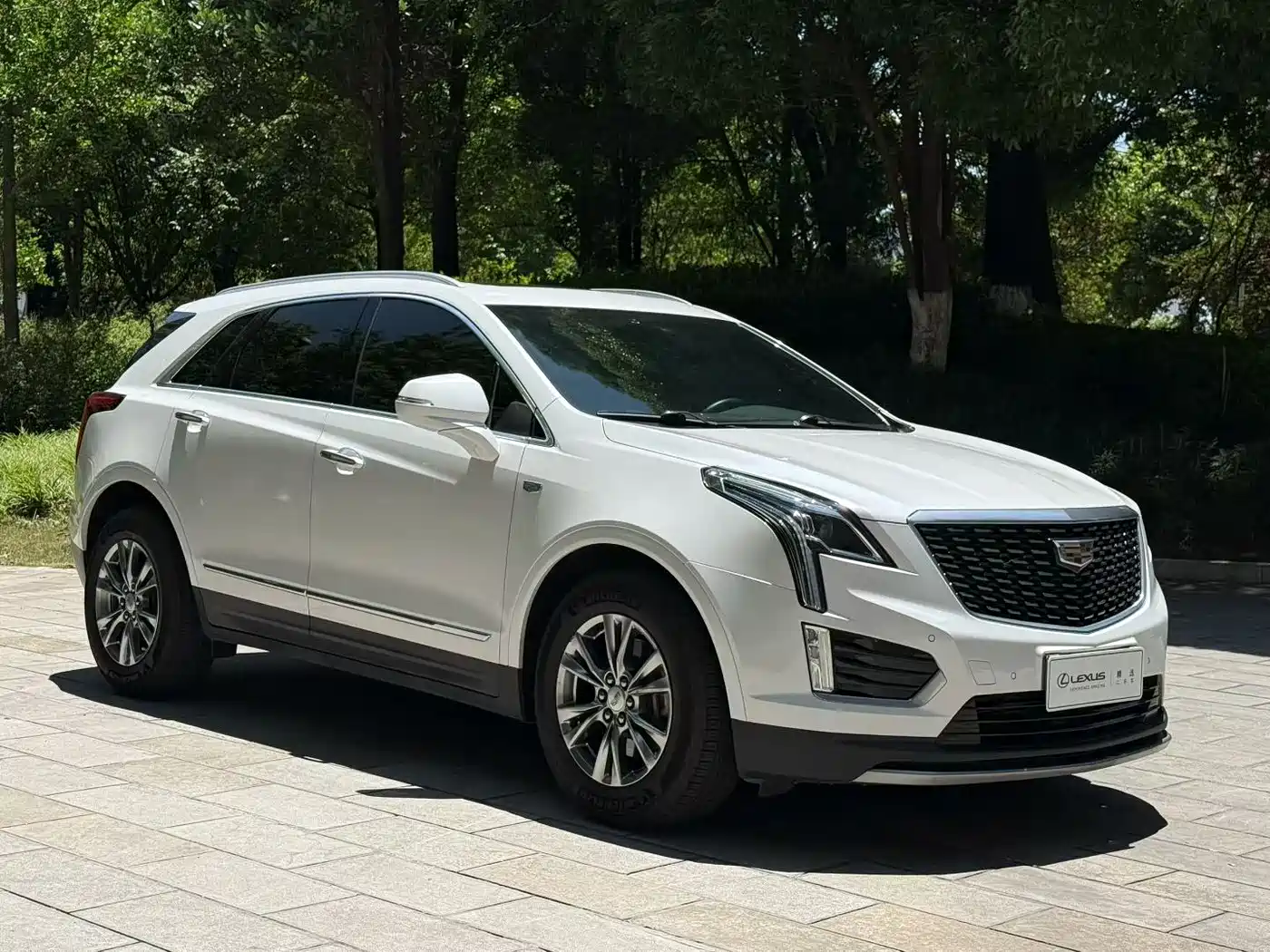 Cadillac XT5 2020 28T Luxury Model фото 3