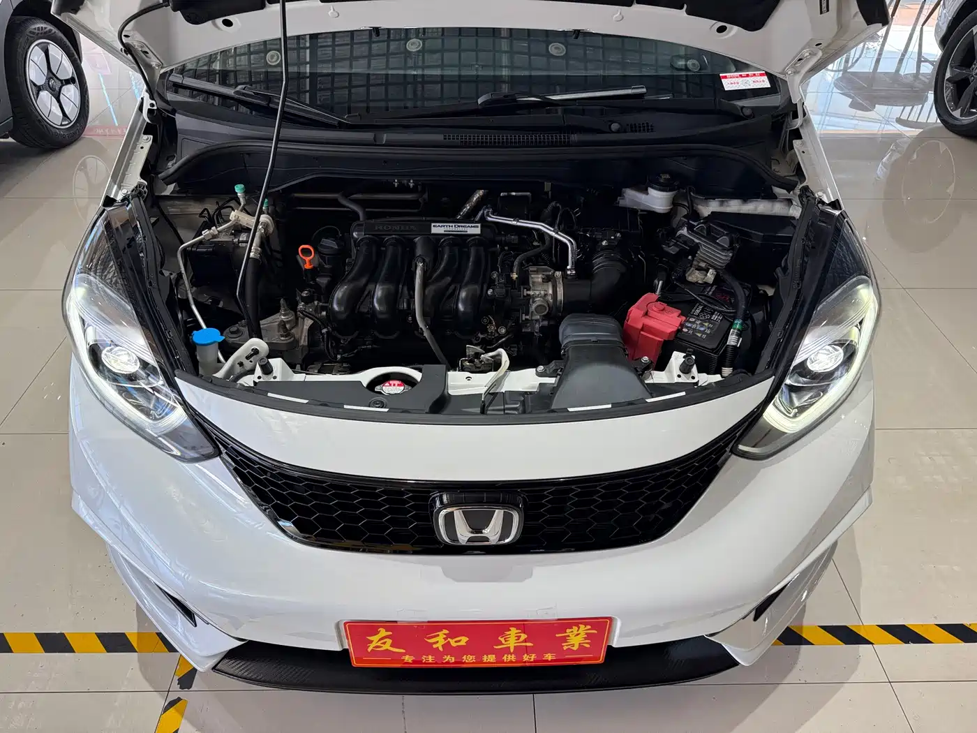 Honda LIFE 2022 2021 1.5L CVT SPORT Heartbeat Edition