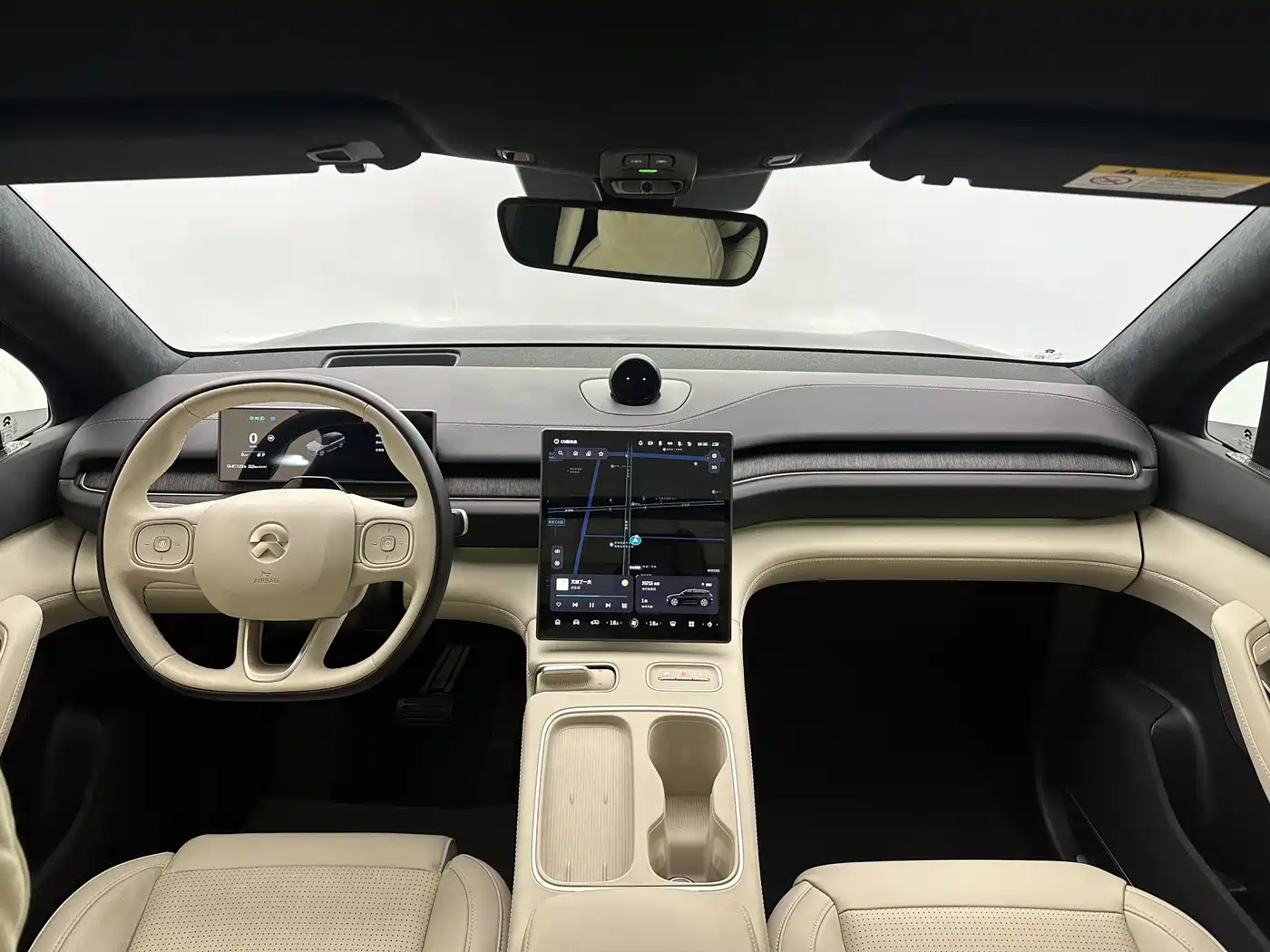NIO ES6 2025 2025 75kWh