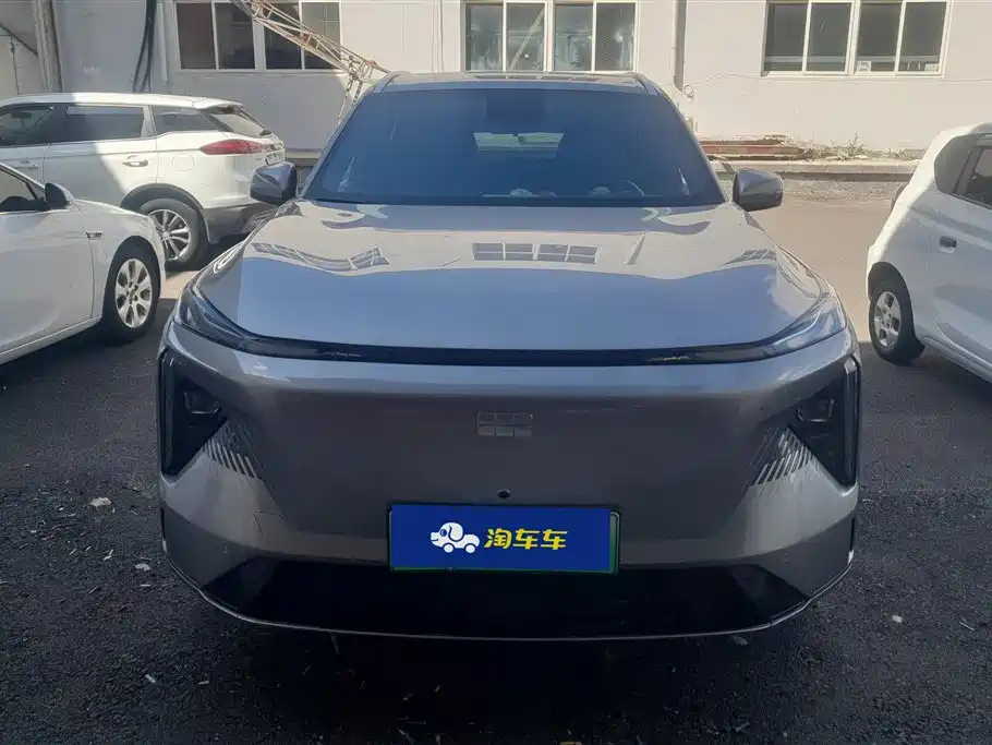 Geely Galaxy Galaxy L7 2023 1.5T 115km PLUS фото 2
