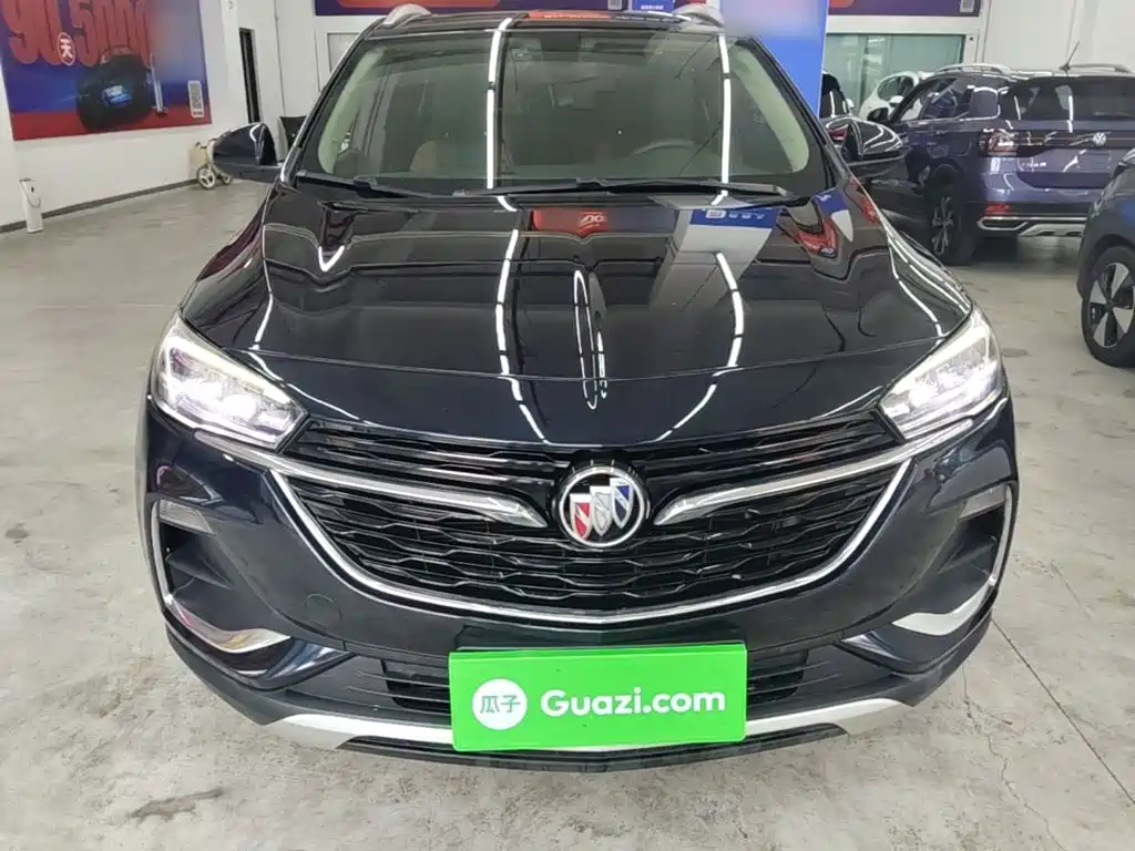 Buick Encore GX 2020 2020 20T CVT 2WD Luxury Model
