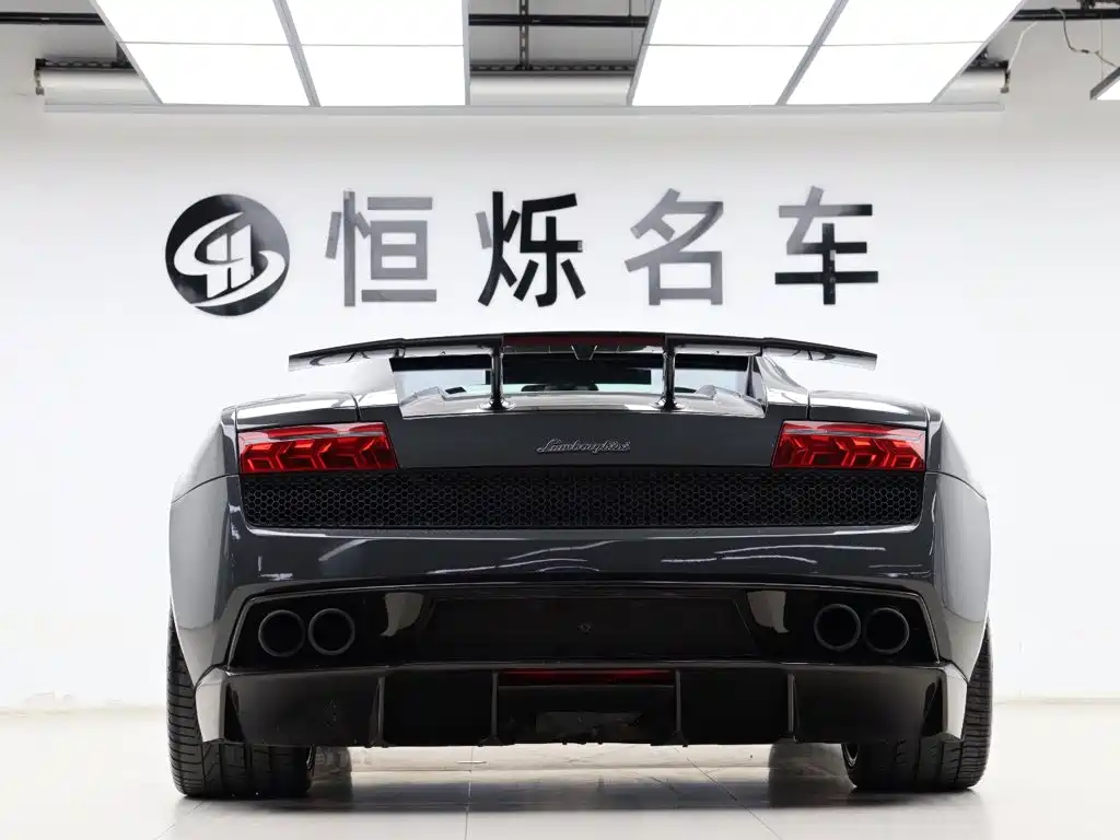 Lamborghini Gallardo 2013 2011 LP 570-4 Superleggera