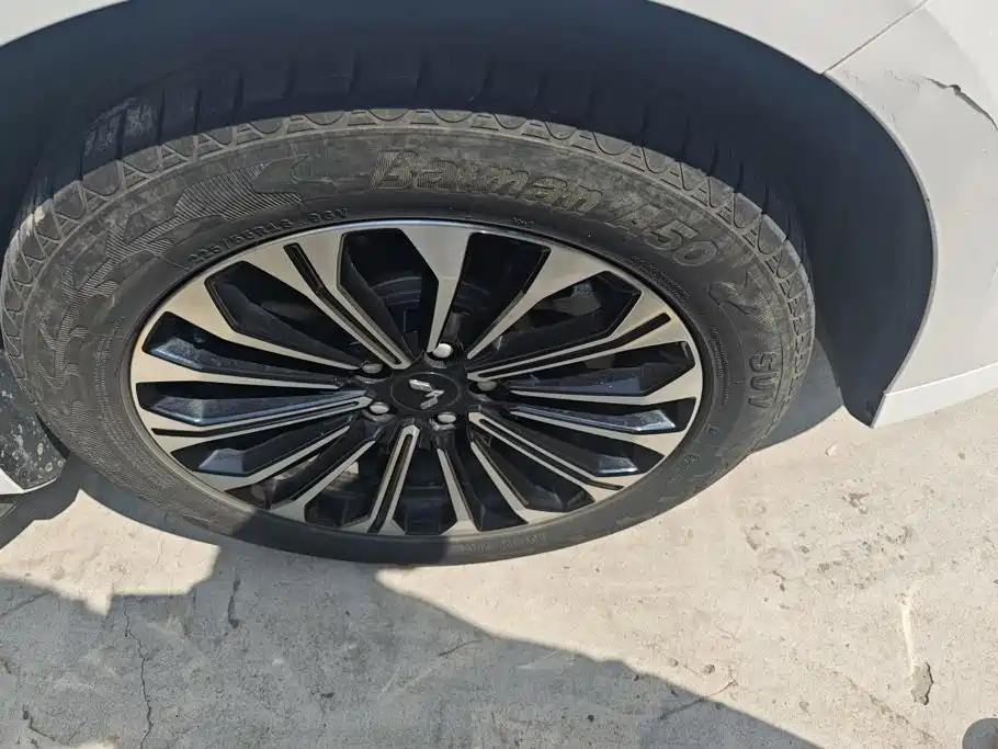 Wuling Motors Wuling Victory 2024 2023 2.0L DHT Luxury Edition