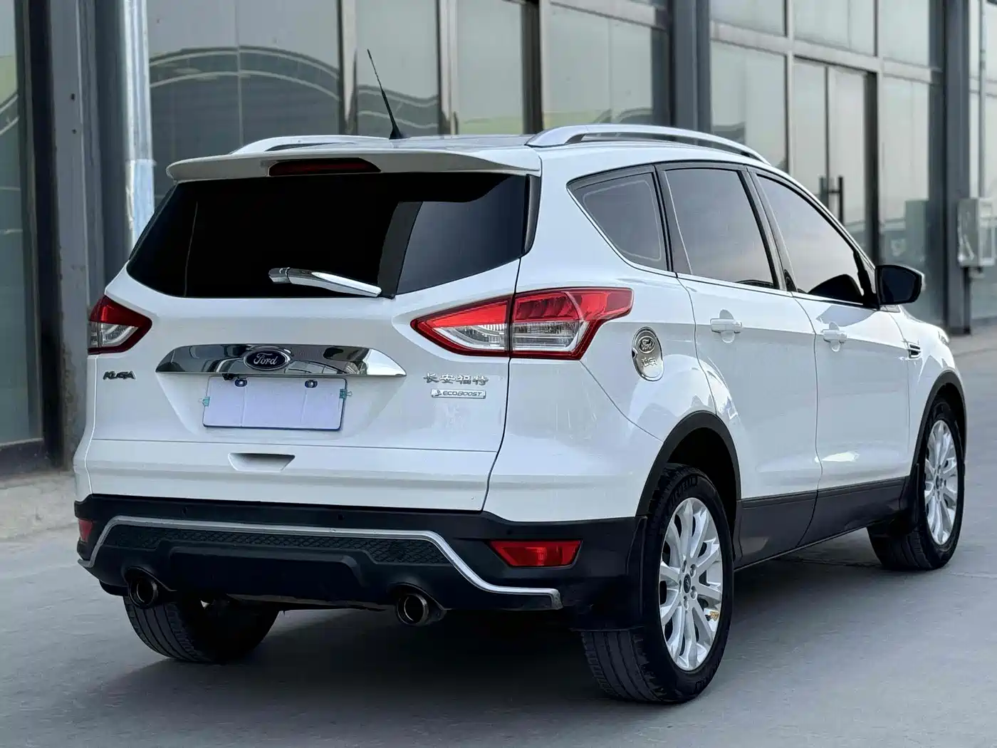 Ford Kuga 2016 2015 1.5L GTDi 2WD Trend