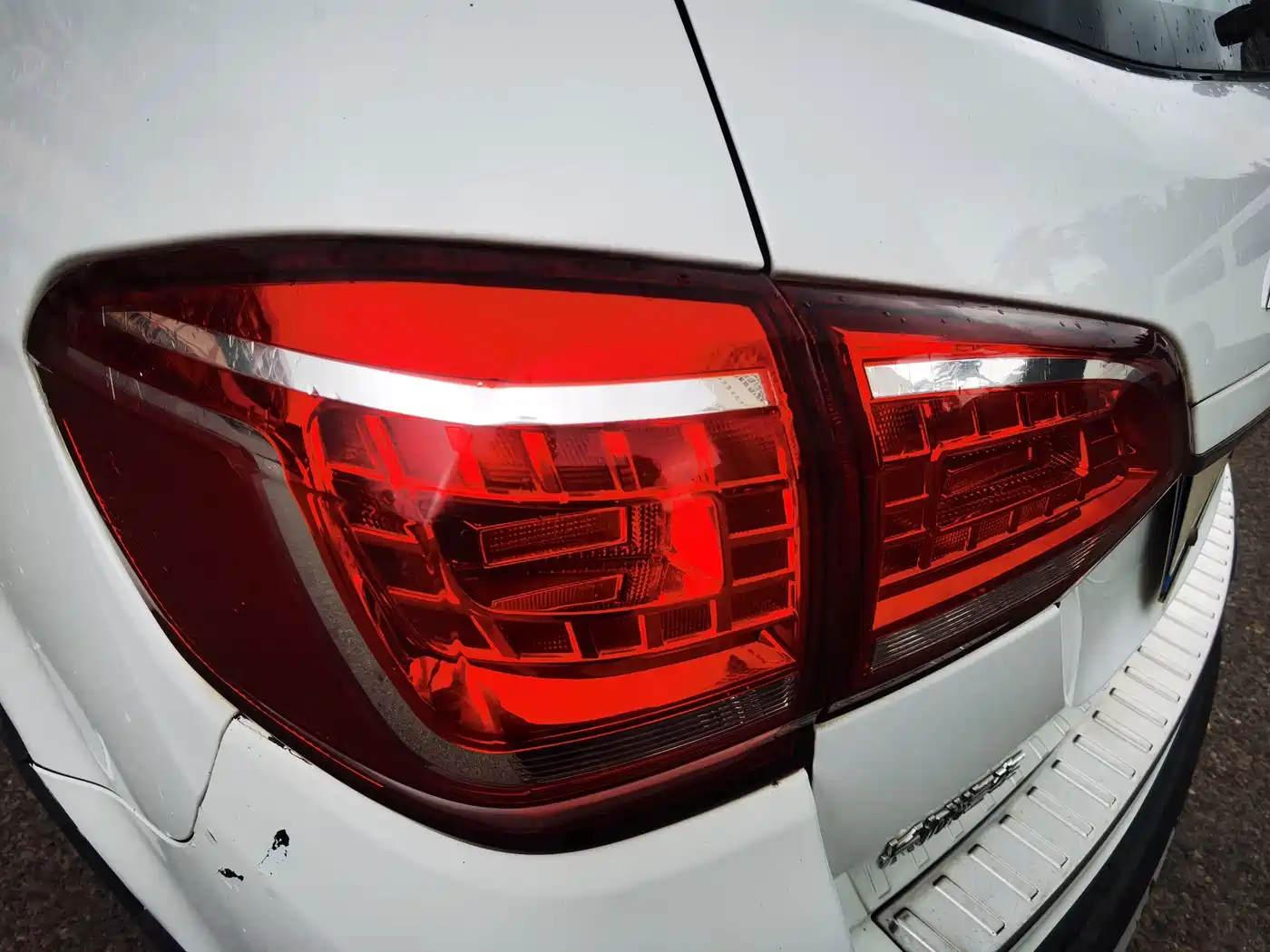 Haval H6 2014 2014 Sport 1.5T Manual 2WD Elite