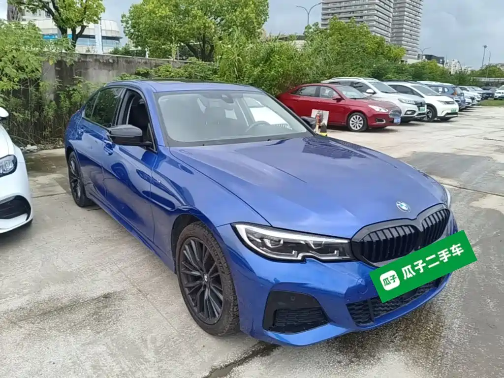 Фото 4 - BMW 3 Series