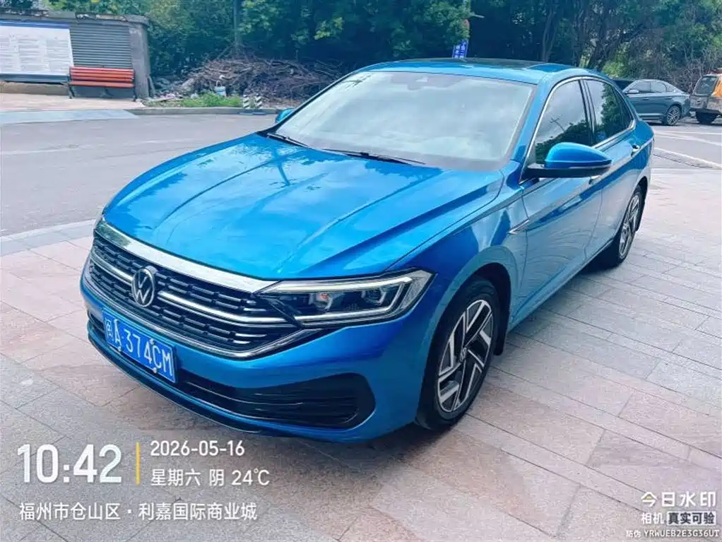 Volkswagen Sagitar 2023 280TSI DSG Surpass Plus Edition