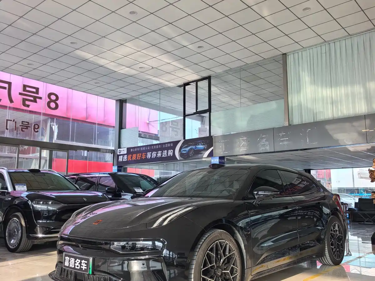 ZEEKR EXTREME KRYPTON 001