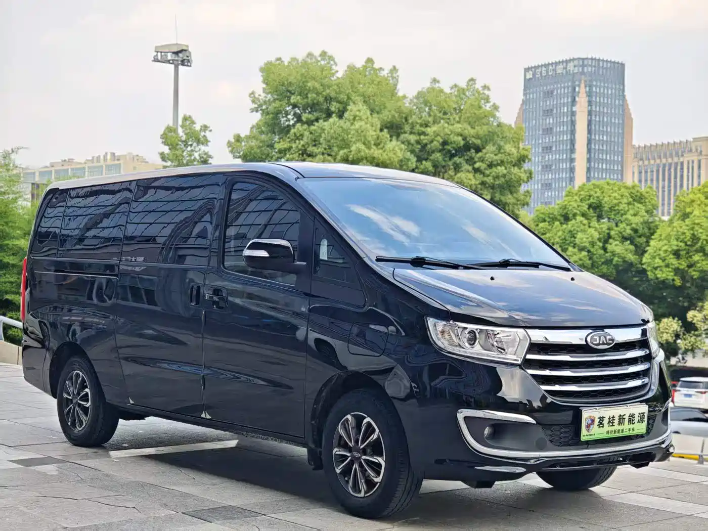 JAC Refine Refine E3 2024 2023 Premium Edition