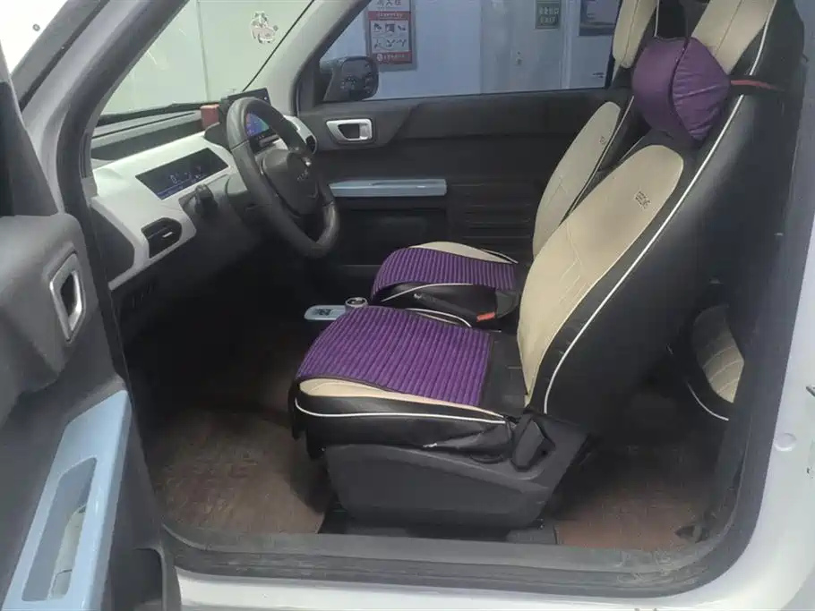 Geely Galaxy Panda 2023 Panda Mini 200km Endurance Bear фото 9