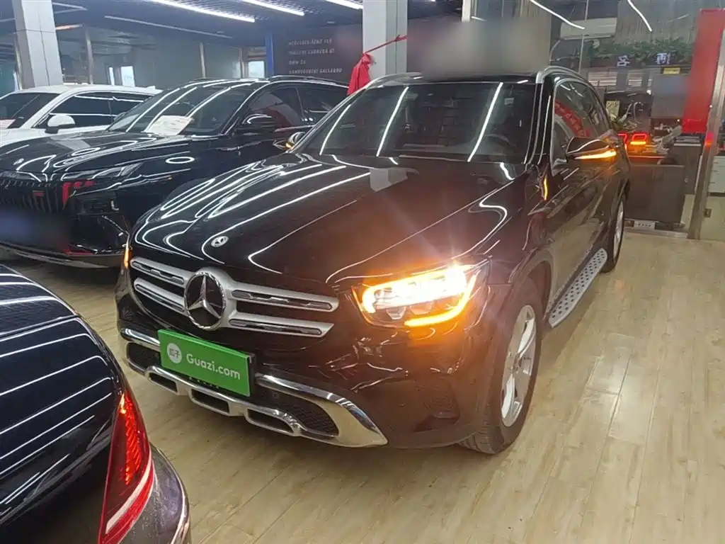 Mercedes-Benz GLC 2020 GLC 260 L 4MATIC Dynamic фото 2