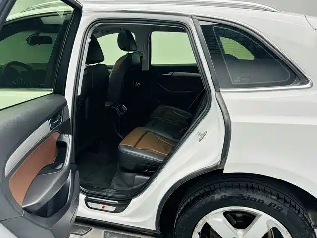 Audi Q5 2018 2017 Plus 40 TFSI Progressive