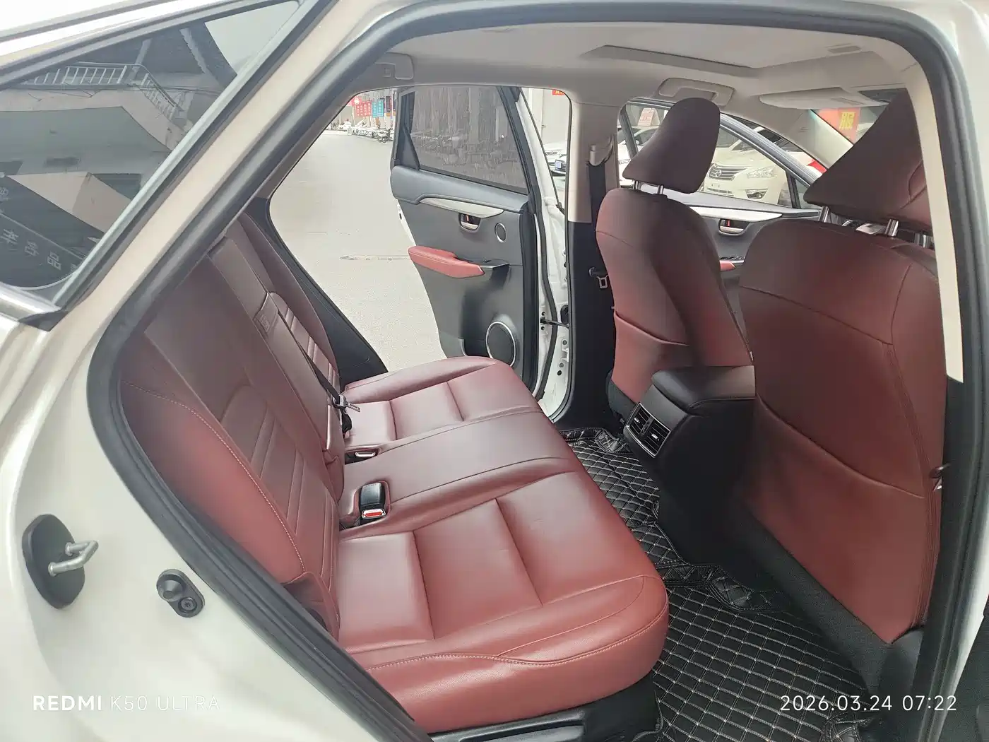 Lexus NX 2015 200t AWD F Sport фото 11