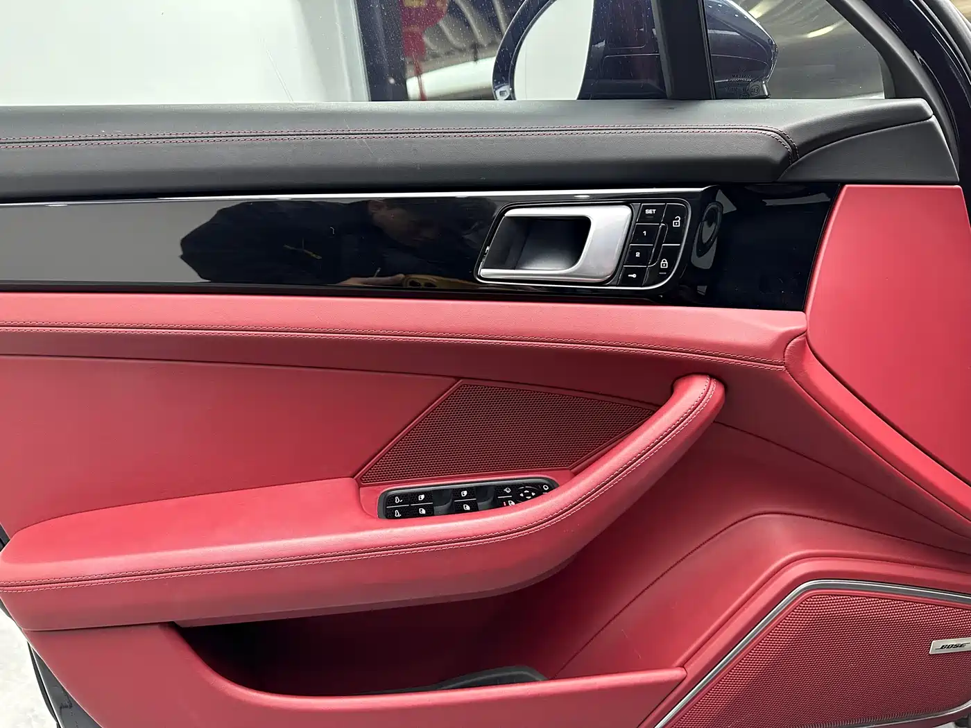 Porsche Panamera 2021 Model Panamera 2.9T фото 12
