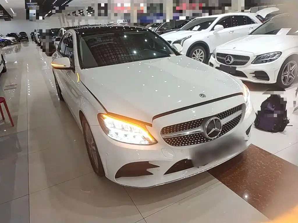 Mercedes-Benz C-Class 2021 C 200 L Fashion Sport Edition фото 4