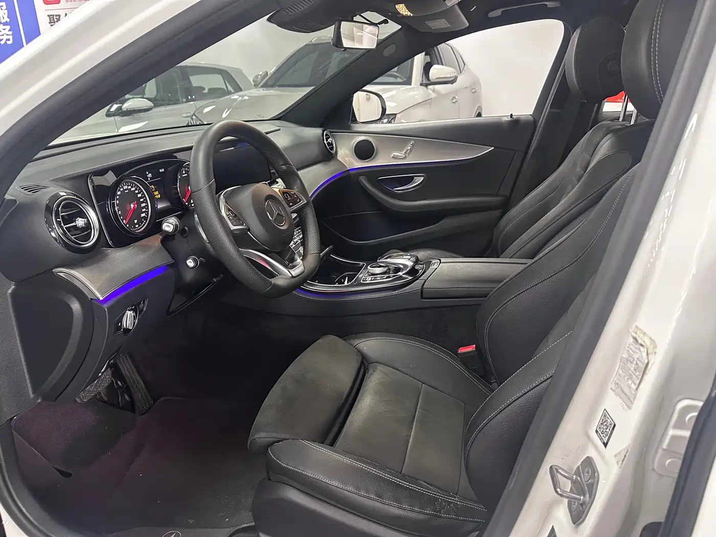 Mercedes-Benz E-Class 2017 E 200 Sport фото 3