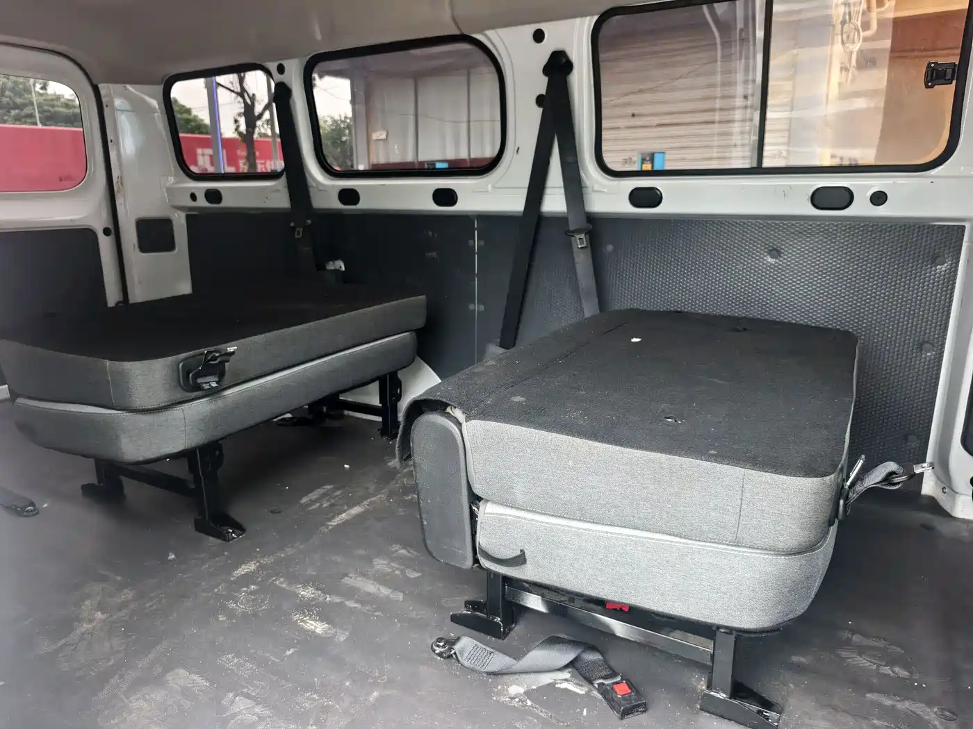 Wuling Motors Wuling Yangguang 2025 2024 300KM Comfort Bus Version 75kW